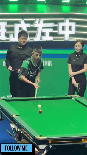 1.3M views · 10K reactions | How to Play Like a Pro  #GameOn #BilliardsTournaments #reels #CueSport #BillardLovers #PoolGame #Billiards #Snooker #viral #PoolTable #9Ball #BilliardSkills #PoolPassion | Viralize | Facebook