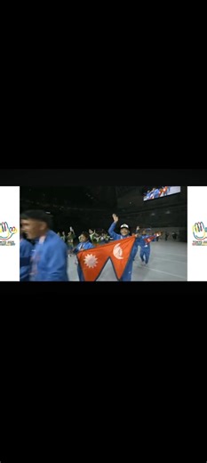 Best of luck to Deaf Ghan Bahadur Thapa and all the deaf athletes. 🙏❤️ | Puja Rayamajhi
