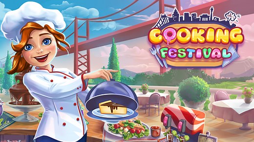 Play Cooking Festival | Free Online  Games. KidzSearch.com