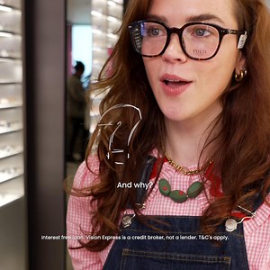 4.6K views | Spread the cost and get eyewear for every occasion with the Vision Express Eyecare Plan | Vision Express | Facebook