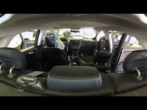 ford fusion headliner removal and install time lapse