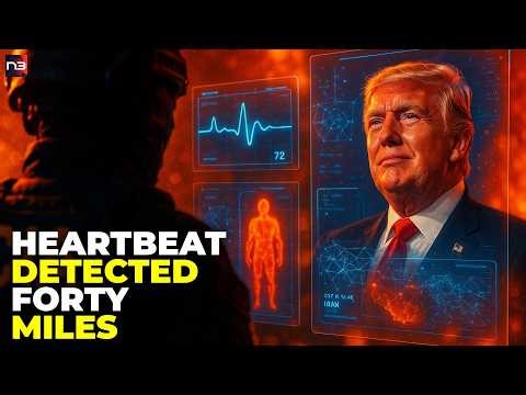 🚨BREAKING: CIA Just Revealed "Ghost Murmur" AI Tech — Enemies Are STUNNED They Can Never Hide Again