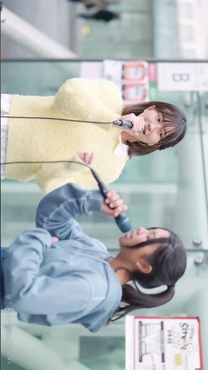 【 歌うま 】驚きの歌うま姉妹が！ ダーリン / Mrs. GREEN APPLE（ covered by そらこと ）川崎路上ライブ 🎧推奨 高音質 #歌うま