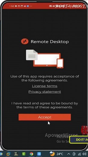 Remote Access PC from Android Phone [Stable and Secure] ‪@DOITMOSTAFAAHMED‬ #remoteapp #remotedesktop