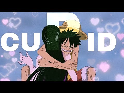 Luffy x Hancock [AMV EDIT] - Cupid