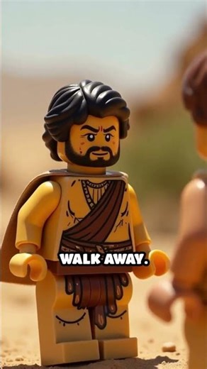 The Good Samaritan: A Lesson in True Compassion (Luke 10:25-37) Pt.1