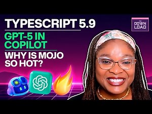 The Download: GPT-5 & Claude 4.1 in Copilot, Typescript 5.9 & more