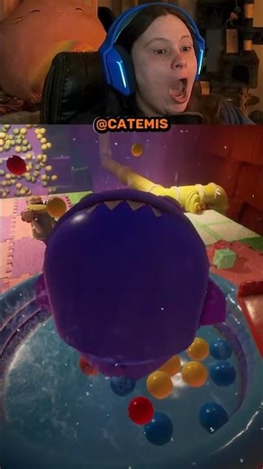 Swimming Was Not Safe! 😱| It Takes Two