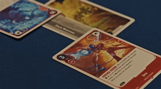 Project K: The League of Legends Trading Card Game, cosa sappiamo sul nuovo gioco di carte collezionabili