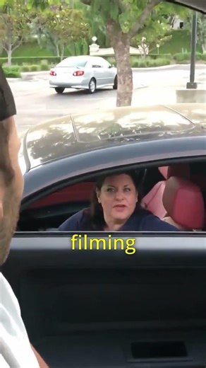 Karen Puts Him Under Citizens Arrest