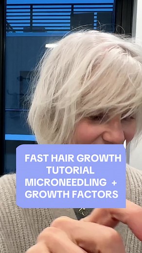 Step-by-Step Tutorial Applying Calecim Professional Advanced Hair System