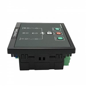 Advanced Intelligent Load Management System for Smart ATS Generators