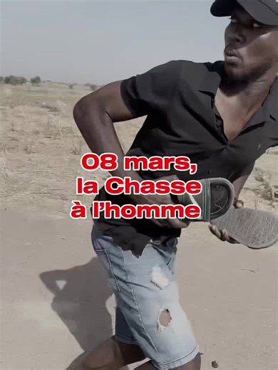 Chasse à l'homme: Hommage aux Femmes de Tchad