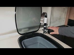 Maintaining the air cushion in the Alde boiler