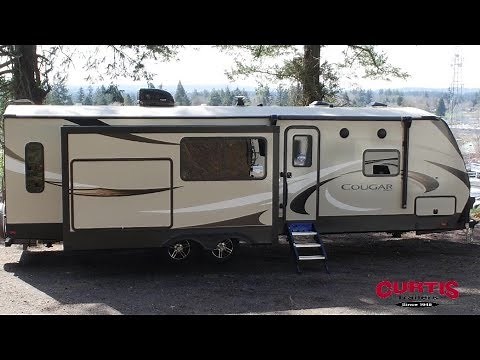 Cougar Half-Ton 29RLKWE