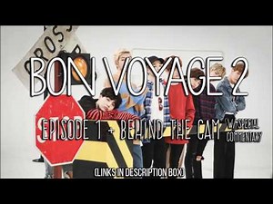 [ENG SUB] BTS (BV2) - EP1. Aloha, Hawaii! [w/Behind the Cam + Special Commentary]