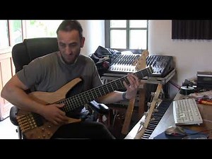 Status Graphite 6-String Bass Test