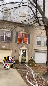 First Due work Waldorf MD 🔥 📹 @engineforliferose #workingfireco | Working Fire Co