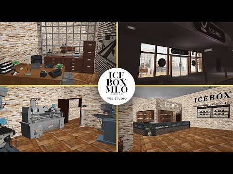 Ice Box MLO by FWB Studio