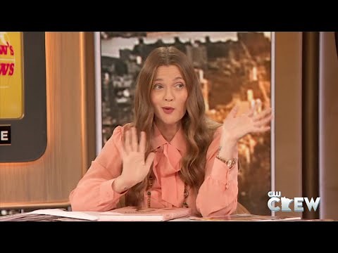 Drew Barrymore talks about her appearance on The Tonight Show with Johnny Carson