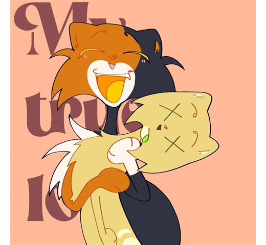 Stylized Art Challenge: MapleShade vs AppleDusk | Warrior Cats Edit