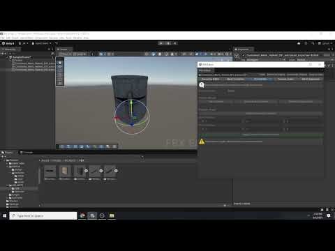FBX Editor | Pivot Editor