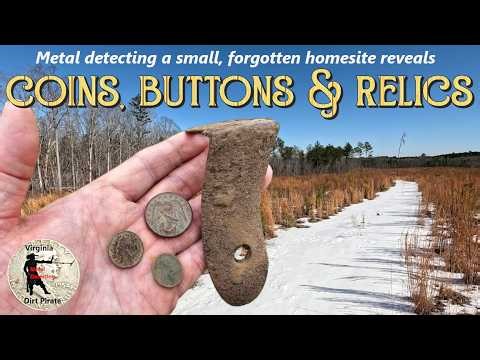 A great hunt at a small, forgotten site.