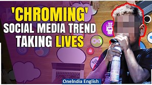 Chroming: Dangerous Tiktok Trend Behind the Tragic Demise of an 11-Year-Old Discover the chilling truth behind the latest social media trend that claimed the life of an 11-year-old boy. Chroming, a risky recreational activity, involves inhaling hazardous household chemicals like nail polish remover, hairspray, and aerosol deodorant. Join us as we delve into the dangers of this trend and explore how it's impacting our youth. Let's raise awareness and prevent further tragedies. #Chroming #SocialMe