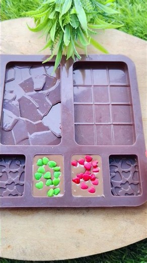chocolate recipe 🍫 #chocolate #food #viral #chocobar #funny #icecream #shorts #cake