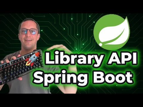 Construyendo una API REST con Spring Boot desde cero | Library Management System #1