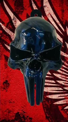 punisher skull motorcycle accessories