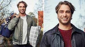 Arga snickaren hälsar på hos kändiseliten