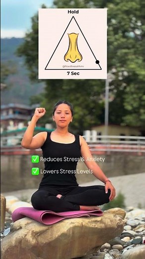 One Simple Breath to Reduce Anxiety in Seconds