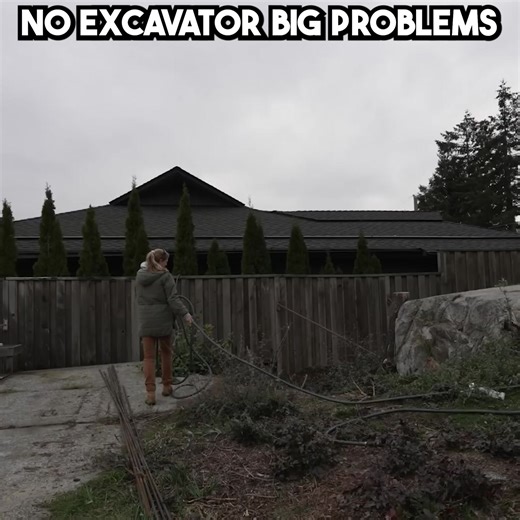 Digging Disaster: What Were We Thinking?! | Jenna Phipps