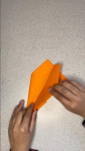Secret paper plane technique that makes them fly far! Marauder by Foldable Flight