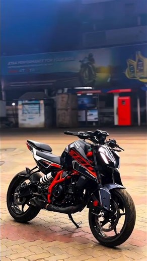 New KTM Duke 390 Gen 3 (2025) 🔥 Sleek Black Beast #KTM390Duke#duke390 #duke#duke250 #rider