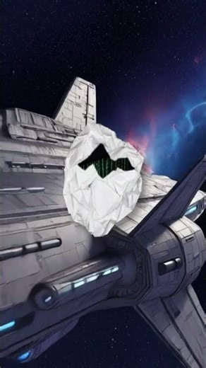 Sensördeki Leke (Fragman) 🎬 #starwars #uzay #shorts #axiom #bilim