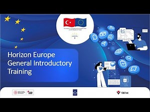 Horizon Europe General Introductory Training