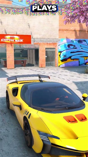 Download the new realistic Brazilian favela for GTA 5 FiveM #gta #fivem #kwai #shortvideos