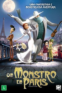 Um Monstro em Paris