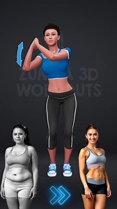 Zumba at Home – Easy Steps, Big Sweat! #ZumbaForBeginners, #DanceWorkoutForWomen, #FullBodyZumba, #ZumbaWeightLoss, #ZumbaRoutine, #FemaleFitnessJourney, #HomeWorkoutForWomen, #ZumbaAndTone, #ZumbaWorkout2025, #LoseWeightDancing, | ZUMBA 3D Workouts