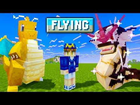 I Became a Gym Leader in Cobblemon (Pokémon Minecraft)