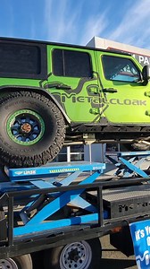 @cloak_jito Showing of the long arm kit at @orw_sparks grand opening #metalcloak #cloakedrepublic #gamechanger #officialtireofadventure #milestar #pategoniamt #ridepats #factorymilestar #factor55 #warn #bajadesignsofficial #jlaudio #jlwrangler #jeep #stingeroffroad #mojito #jl #wranglerjl #fusion4x4 #1tons #reidracing #superkingpin #teamraceline #fusion4x4 | MetalCloak