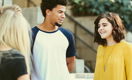 For young people – The Good Grief Trust