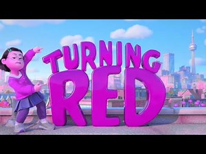 Turning Red - Funny Turning Red Introduction Effects | Inspired by Klasky Csupo 2001 Effects