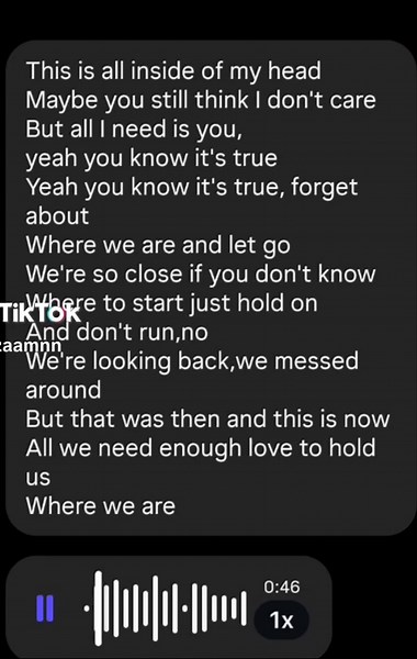 Where We Are: One Direction Cover and Lyrics