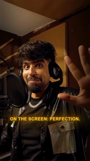 Edition Studio on Instagram: "Because every masterpiece has a messy beginning.✨📽️ . . . . . #edition #videoediting #visualstorytelling behind the scenes [production setup,work for rapido,workflow shots,team at work,creative process,camera setup,lighting setup,raw moments]"