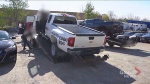 Ontario government creates task force on tow truck industry violence