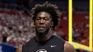 Carolina Panthers' first-round pick reaches foregone conclusion territory