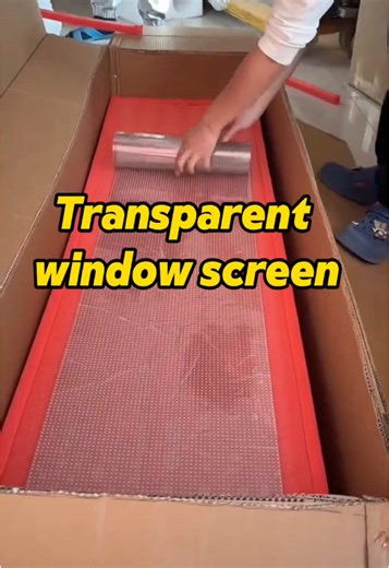 Exploring Transparent Films in LED Displays